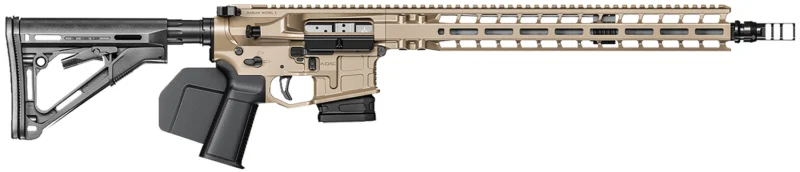Radian Weapons Model 1 Carbine .223 Wylde 16-inch FDE billet receiver M-LOK