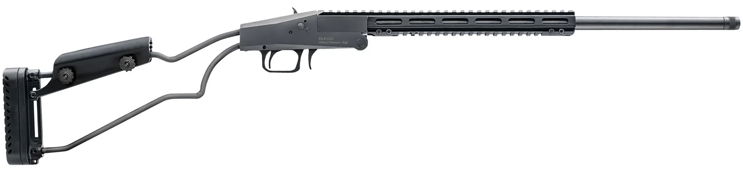 Chiappa Big Badger .30-30 Win 20" Threaded — Black