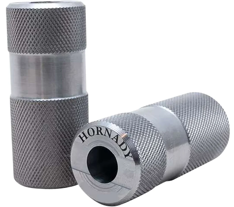 Hornady Lock-N-Load cartridge gauge for .22 ARC cases and ammunition