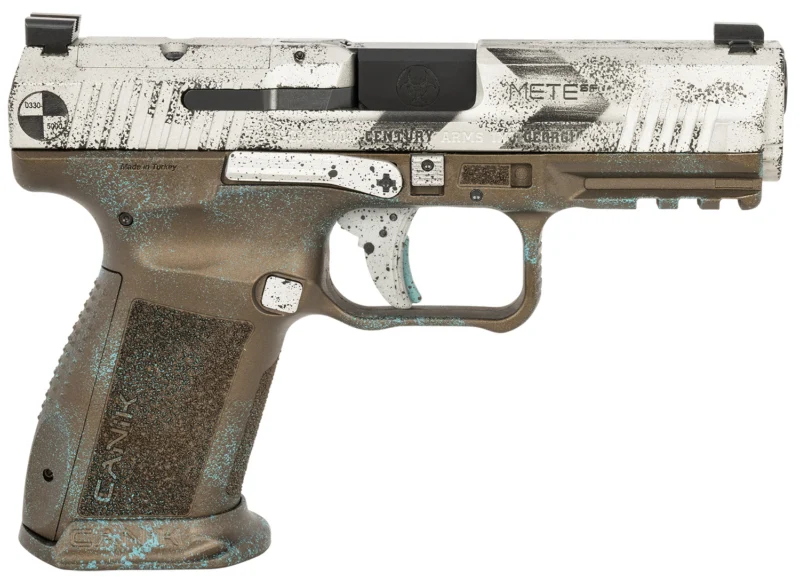 Canik METE SF Signature Series Apocalypse 9mm Kit