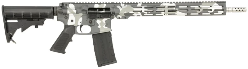 Great Lakes GLFA AR-15 .223 Wylde 16-inch Mission Urban
