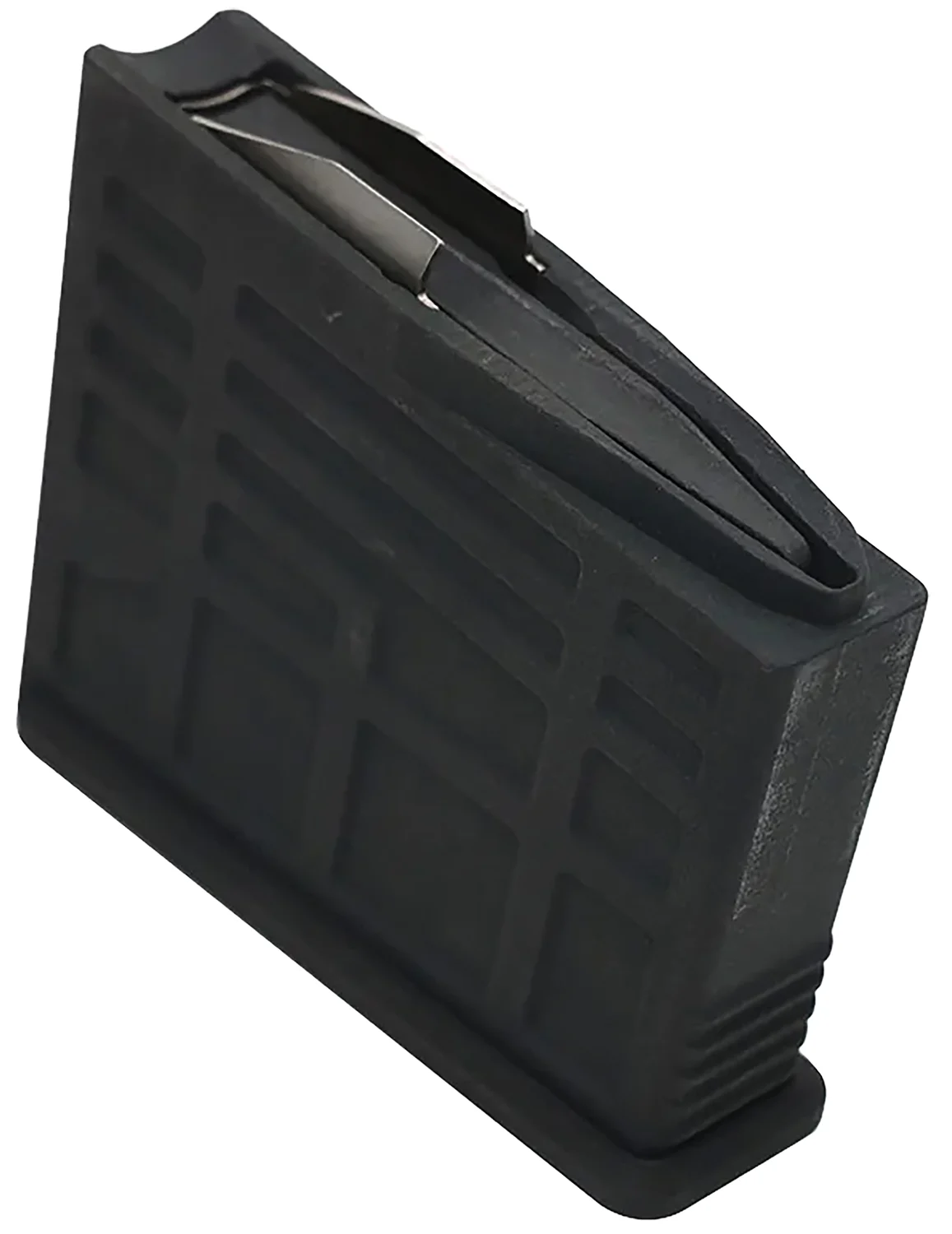 Barrett MRAD 5-round polymer magazine .375 Enabelr black