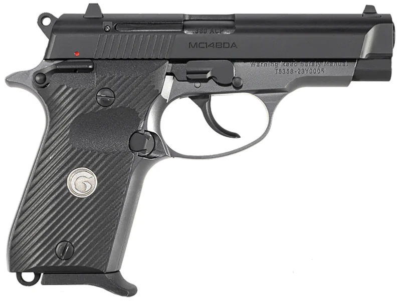 Girsan MC14 BDA .380 ACP 3.8" Two-Tone