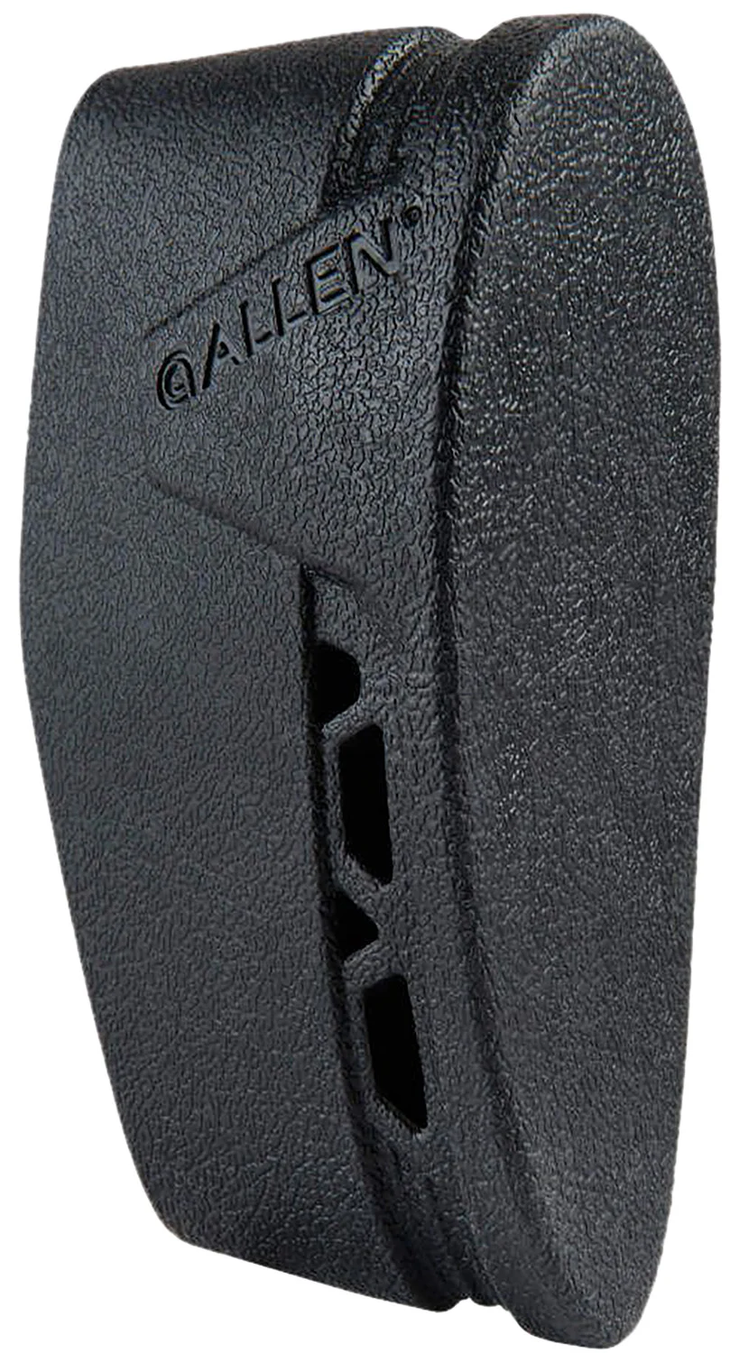 Allen Recoil Eraser II large black silicone slip-on recoil pad
