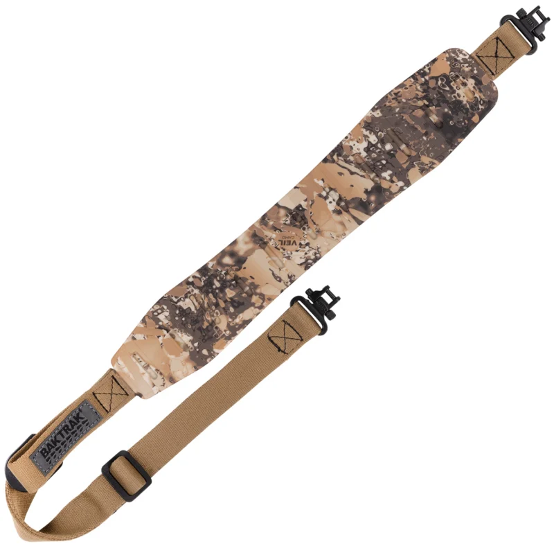 Allen KLNG Traction Sling with swivels in Veil Avade camouflage, adjustable, 20 in length