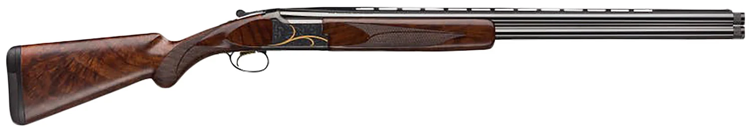 Browning Citori Gran Lightning 28ga, 28-inch vent rib barrels, blued finish, walnut lightning-style stock
