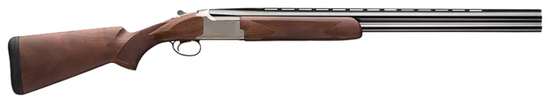 Browning Citori Hunter Grade II 28ga 28in over-under shotgun gloss blued barrels and walnut stock