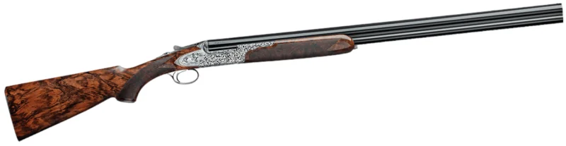 Rizzini Grand Regal Extra .410 Bore 29-inch over/under shotgun with walnut stock