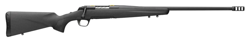 Browning X-Bolt Pro 300 Win Mag 26-inch carbon fiber stock blued rifle