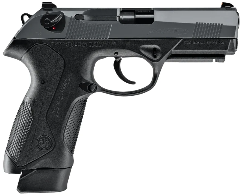 Beretta PX4 Storm G-SD 9mm 4" Full-Size Pistol