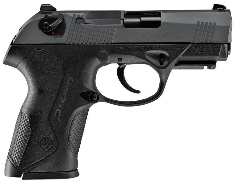 Beretta PX4 Storm Compact Carry 2 9mm 3.20 inch black pistol