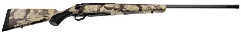 Tikka T3x Roughtech First Lite Cerca 6.5 PRC 24in threaded fluted barrel right-hand rifle