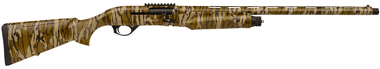 GForce Arms GF ONE 12 Gauge 24-inch Mossy Oak Bottomland shotgun