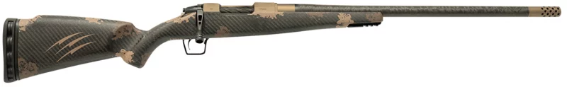 Fierce Firearms Carbon Rogue .300 Win Mag 22 in rifle Smoked Bronze Cerakote