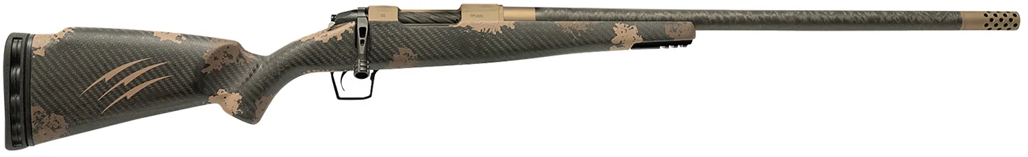 Fierce Firearms FIERCE ROG300WIN24BRS .300 Win Mag 24"