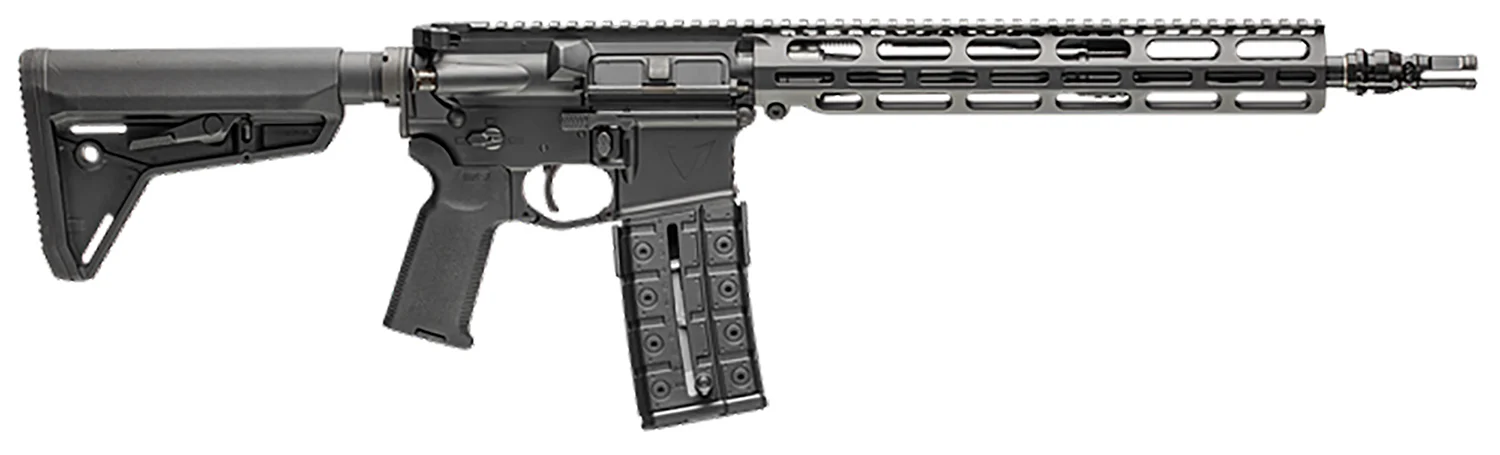 VKTR VK-1 5.56 NATO AR-style rifle with Magpul SL stock, black finish