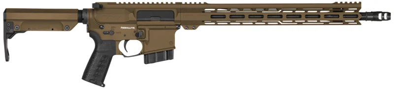 CMMG Resolute MK4 .22 ARC 16.1-inch rifle Midnight Bronze