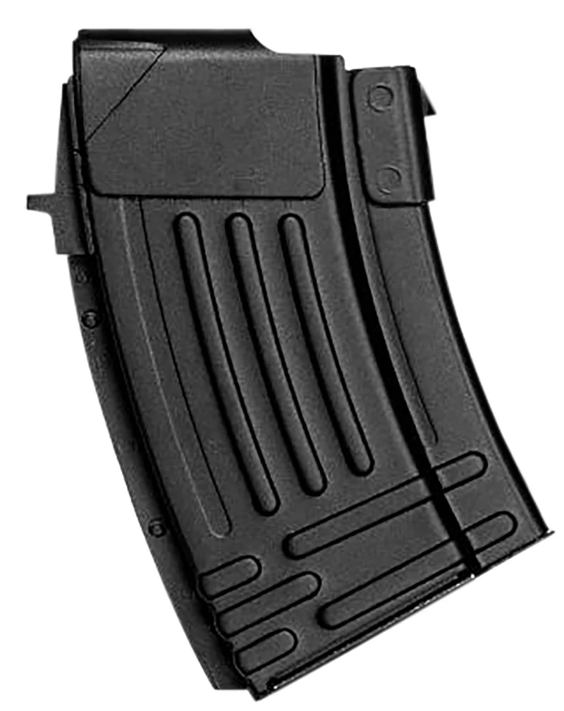 KCI USA AK-47 7.62x39 10rd steel magazine black finish
