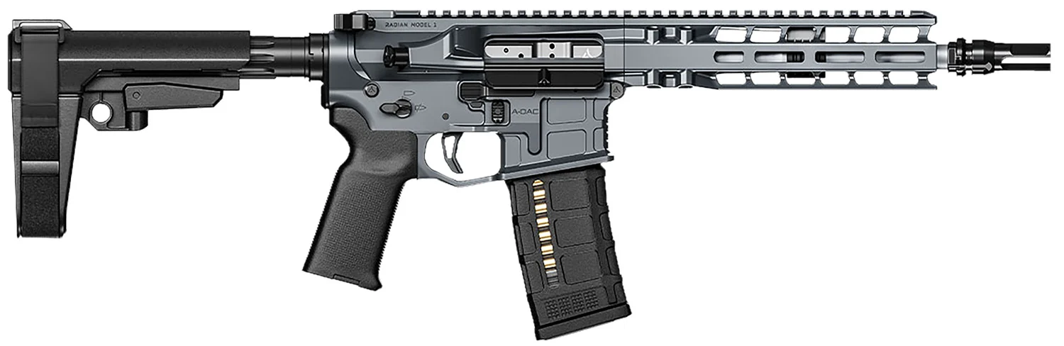 RADIAN WEAPONS RADN R0053 Model 1 .300 AAC Blackout 9" pistol RDGRY