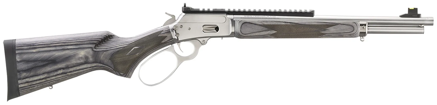 Marlin 1894 SBL 16.1" Stainless Laminate (.357 Mag, 8rd)