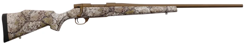 Weatherby Vanguard Badlands 25-06 Remington 24in rifle in Approach Camo