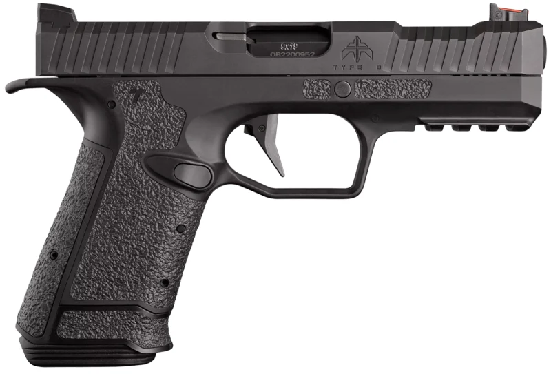 PTR Archon Type B Gen2 9mm RMR 4.30 in