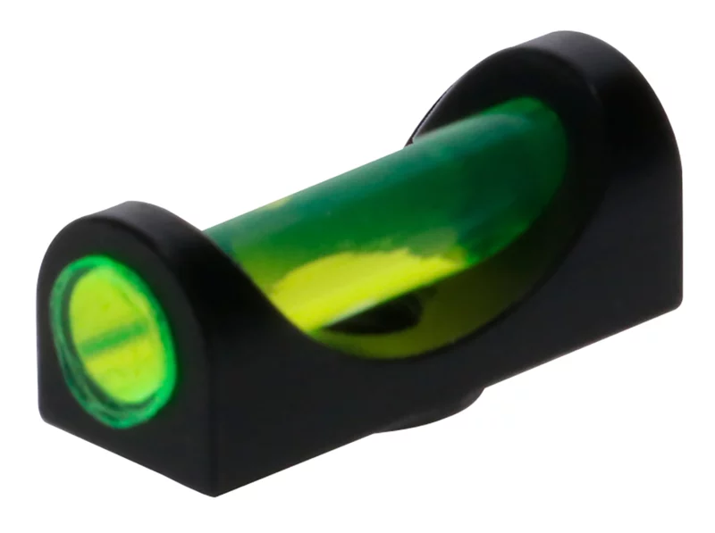 Truglo TG948DG fat bead green fiber optic shotgun front sight 5-40 thread