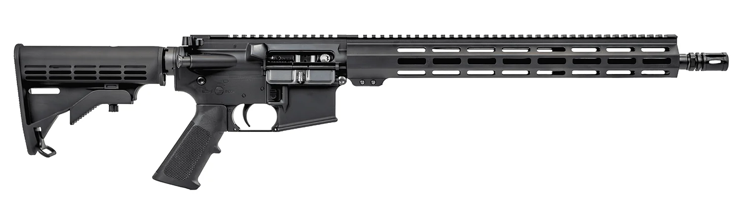 BATTLE ARMS DEVELOPMENT WORKHORSE-LT 223 Rem 16in 30+1 Black 7in M-LOK