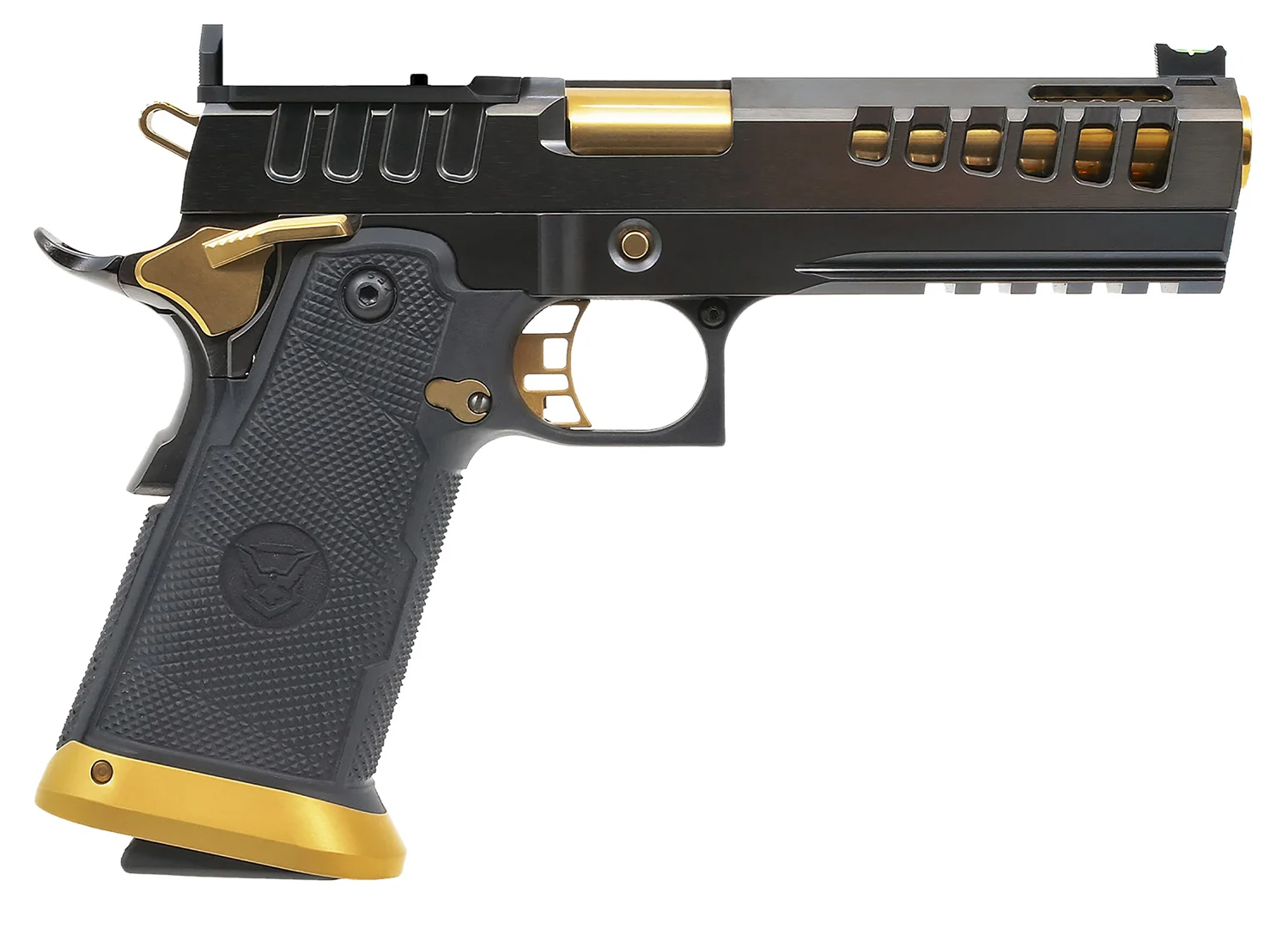 Watchtower Demolitia 9mm 5in Full-Size 20+1