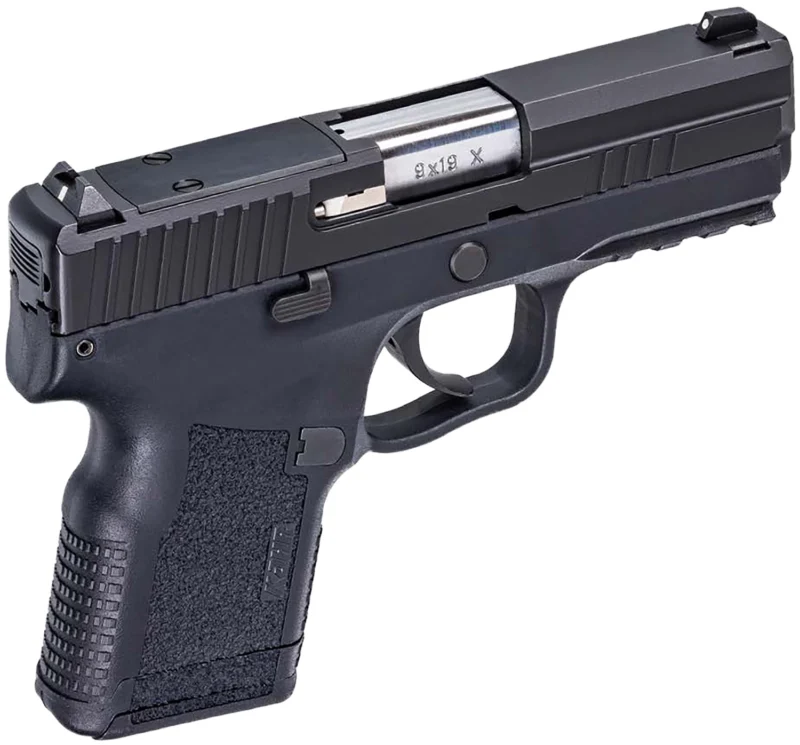 Kahr Arms X9 9mm 3.54in polymer frame black optics-ready pistol
