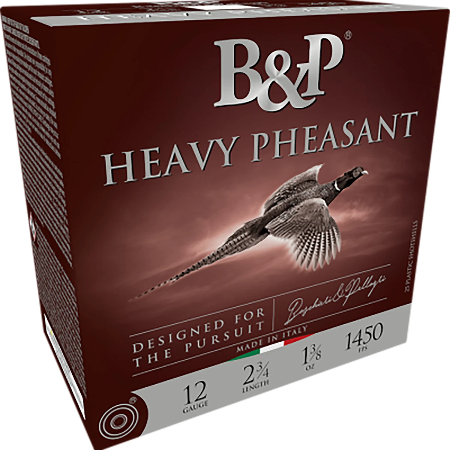  Heavy Pheasant 20ga 3in 1-1/4oz #6 25rd Box Ammo