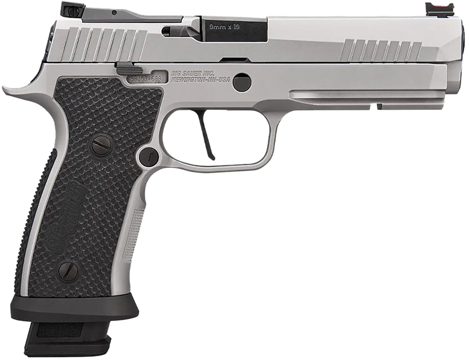 Sig Sauer P320 XFive SXG 9mm 5" Stainless (3) 21rd