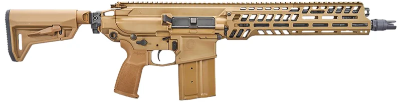 Sig Sauer MCX-SPEAR SBR 6.8x51 13" 20+1 Coyote