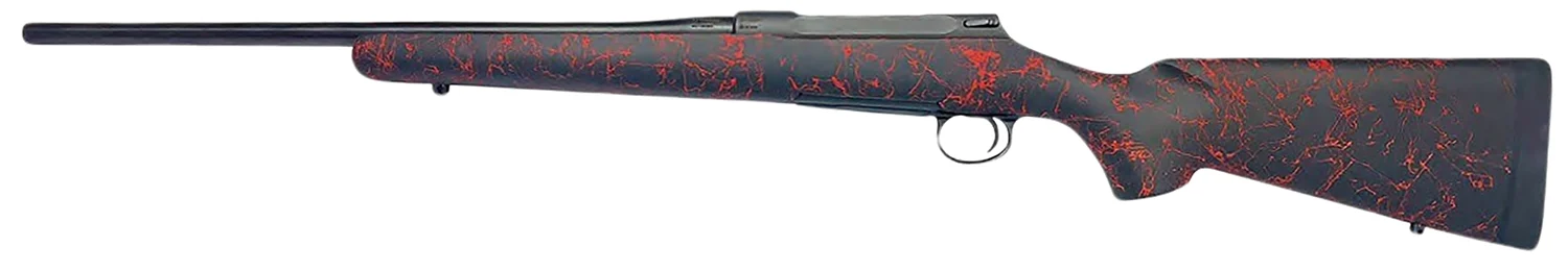 Sauer 100 Classic XT 7mm Rem Mag 24.40" HS Precision synthetic stock side view