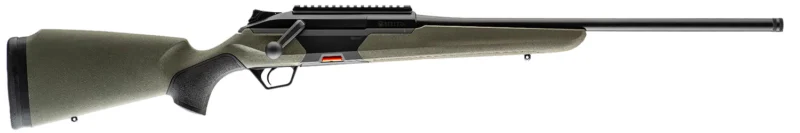 Beretta BRX1 .243 Winchester 20in threaded barrel black receiver green synthetic stock