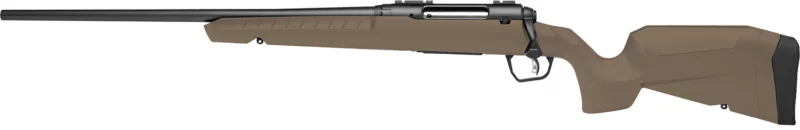 Savage Axis 2 left-hand bolt-action rifle .30-06 Springfield 22-inch FDE stock