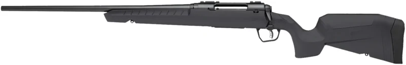 Savage Axis II .308 Win 22-inch left-hand bolt-action rifle with gray synthetic stock