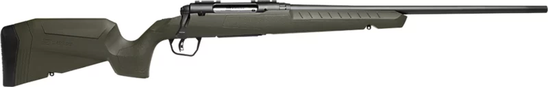Savage Axis 2 Compact Gen II .350 Legend 18" OD Green rifle