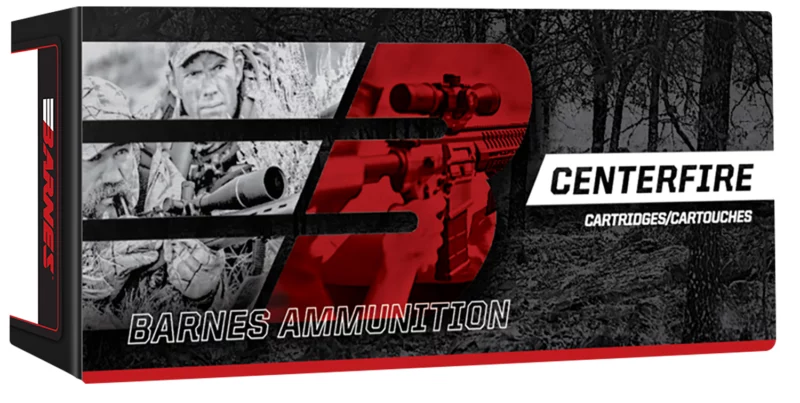 Barnes .270 Win 130 gr JHP-BT 20rd box product image