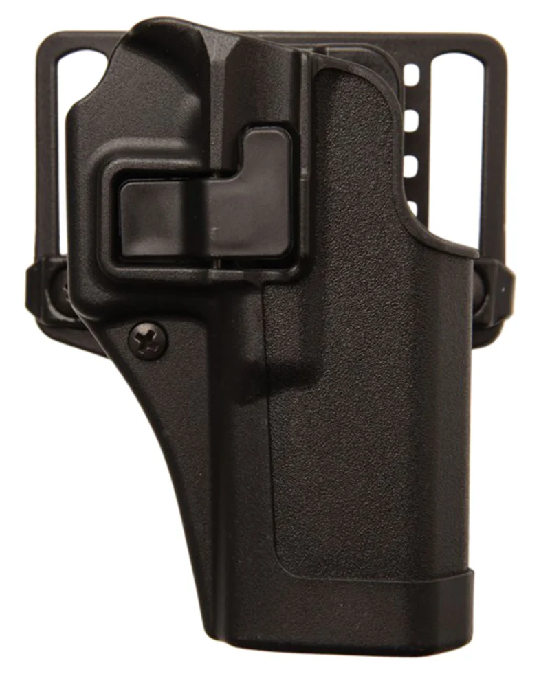 BLACKHAWK SERPA CQC holster for Springfield XDS 3.3" right hand matte black