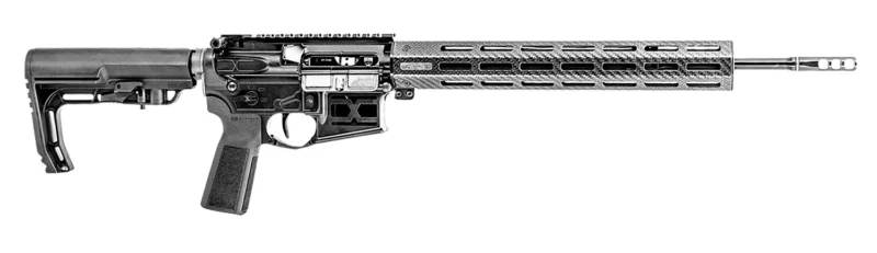 Faxon ION-X Hyperlite 5.56 NATO rifle 16-inch black