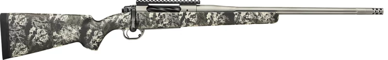 Springfield Armory Model 2020 Boundary .308 20" fluted barrel Rogue Camo carbon fiber stock