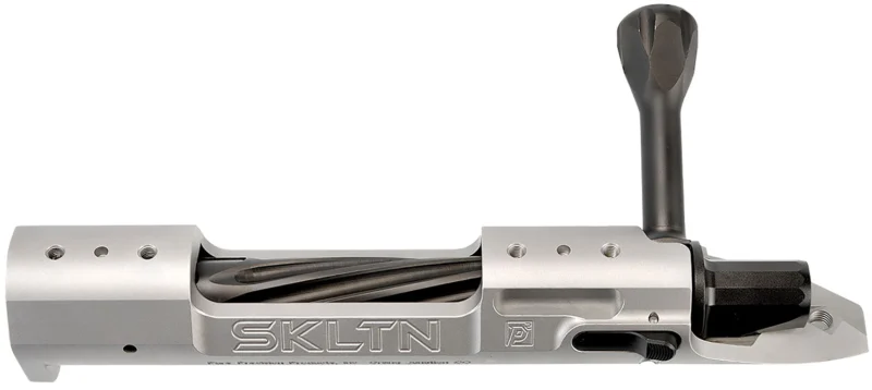 Pure Precision P2 IN-00285 SKLTN LA LH STANDARD TI rifle part, 16.50 oz