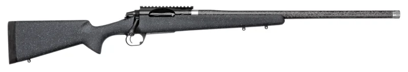 Proof Research Elevation 2.0 .300 PRC 22-inch carbon fiber rifle, Black Granite stock