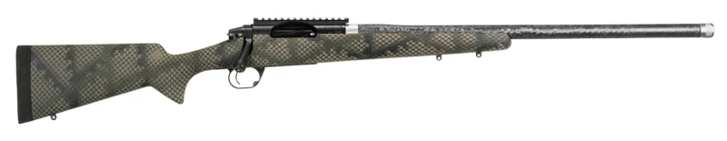 Proof Research Elevation 2.0 .300 PRC 22" carbon fiber Sendero barrel TFDE stock