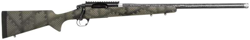 Proof Research Elevation 2.0 6.5 Creedmoor 22 inch carbon fiber barrel TFDE stock