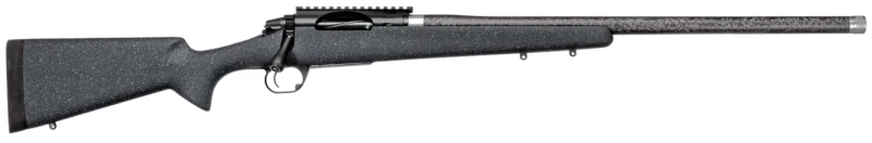 Proof Research Elevation 2.0 6.5 PRC 22 inch carbon fiber rifle with Black Granite stock