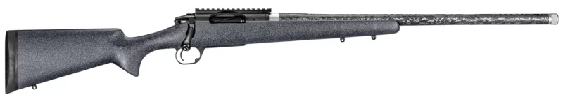 Proof Research Elevation 2.0 .308 Win 20 inch carbon fiber rifle Black Granite right hand