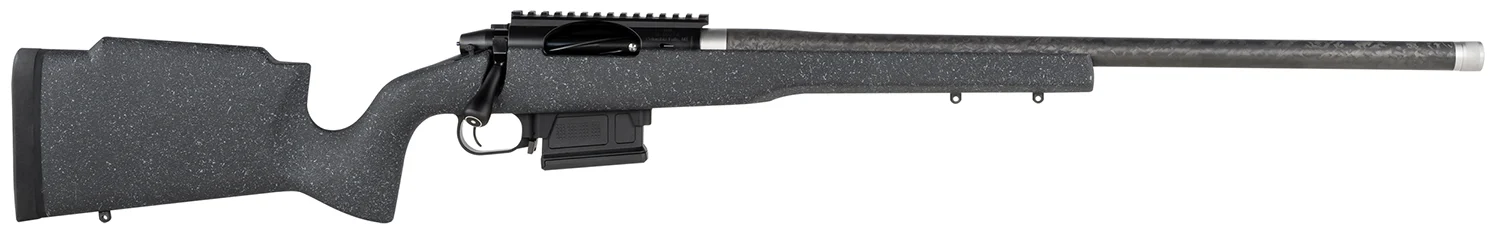 Proof Research Elevation MTR 2.0 6.5 Creedmoor rifle with 22-inch carbon fiber wrapped barrel