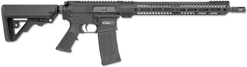 Rock River Arms RRAGE 3G LAR-15 16 inch 5.56 NATO rifle in black